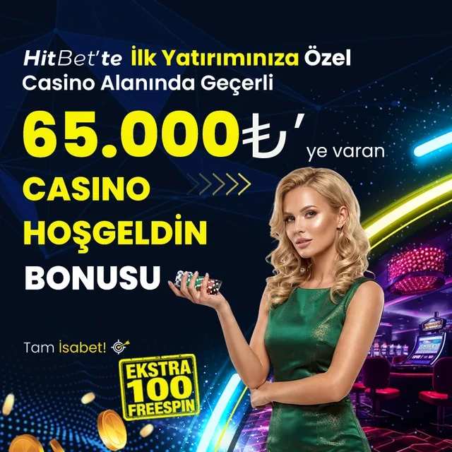 Hitbet spor bahisleri
